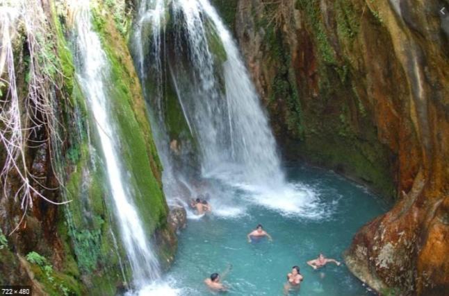 El Molinet Del Governador Гуадалест Екстериор снимка